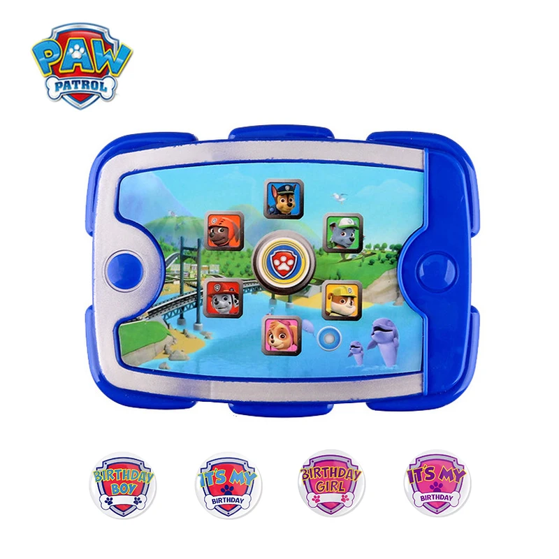 Paw Patrol Ryder Tablet Paw Patrol Ryder Figure Paw Patrol Toy