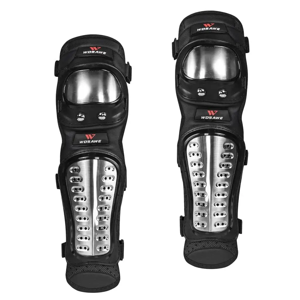 

Adults Knee Shin Protector Guard Pads for Bike Motorcycle