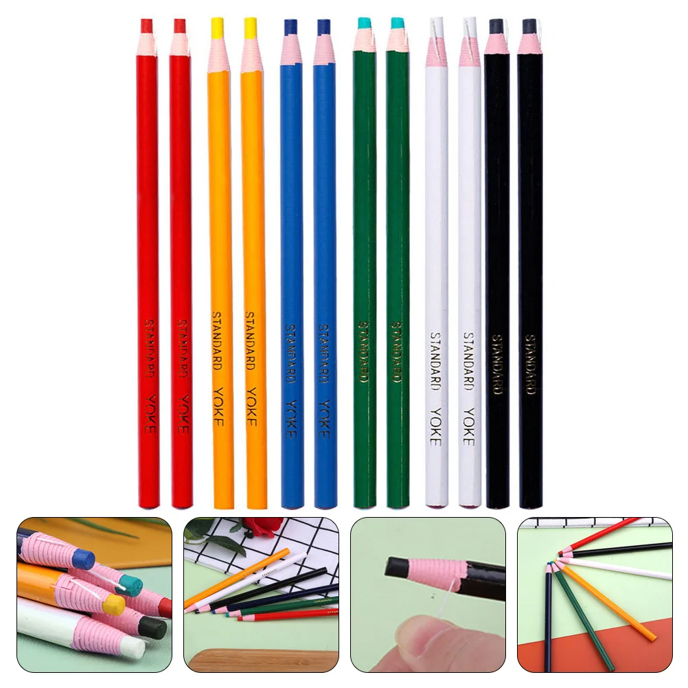 

Marker Peel Off China Grease Remove Markers Set Colored Drawing Marking Crayon