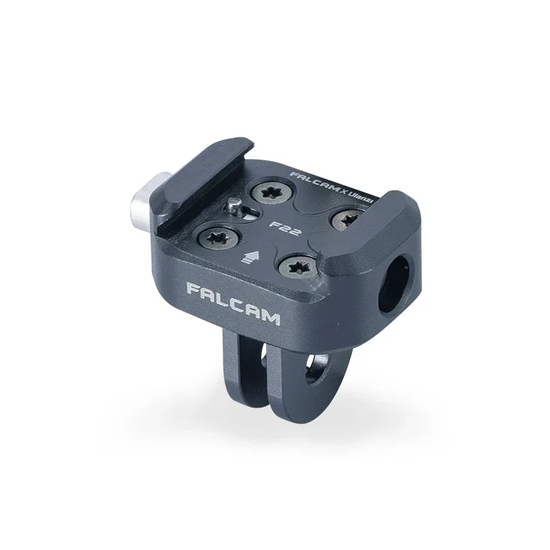 Kit plaque QR FALCAM pour GoPro DJI OSMO - 4 modèles