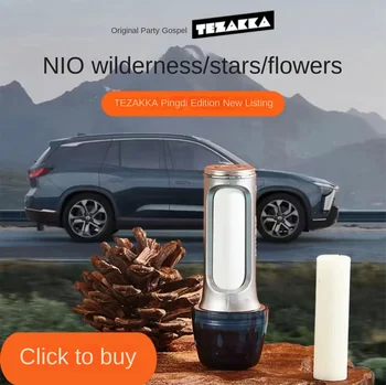 Per XPeng Leading Ideal Car Fragrance Deodorante per ambienti Sostituzione Auto Profumo Ricarica Diffusore Ricarica Accessori interni auto