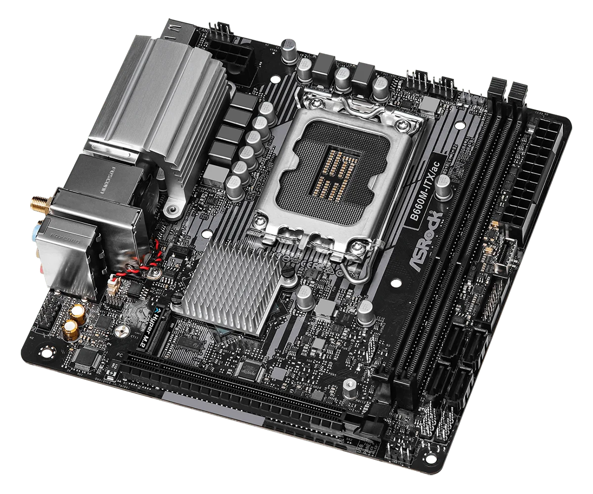 セット売り!! ASRock B660M I3 12100F RAM 32G NeweggBusiness - ASRock B660M PRO RS LGA 1700 Intel B660