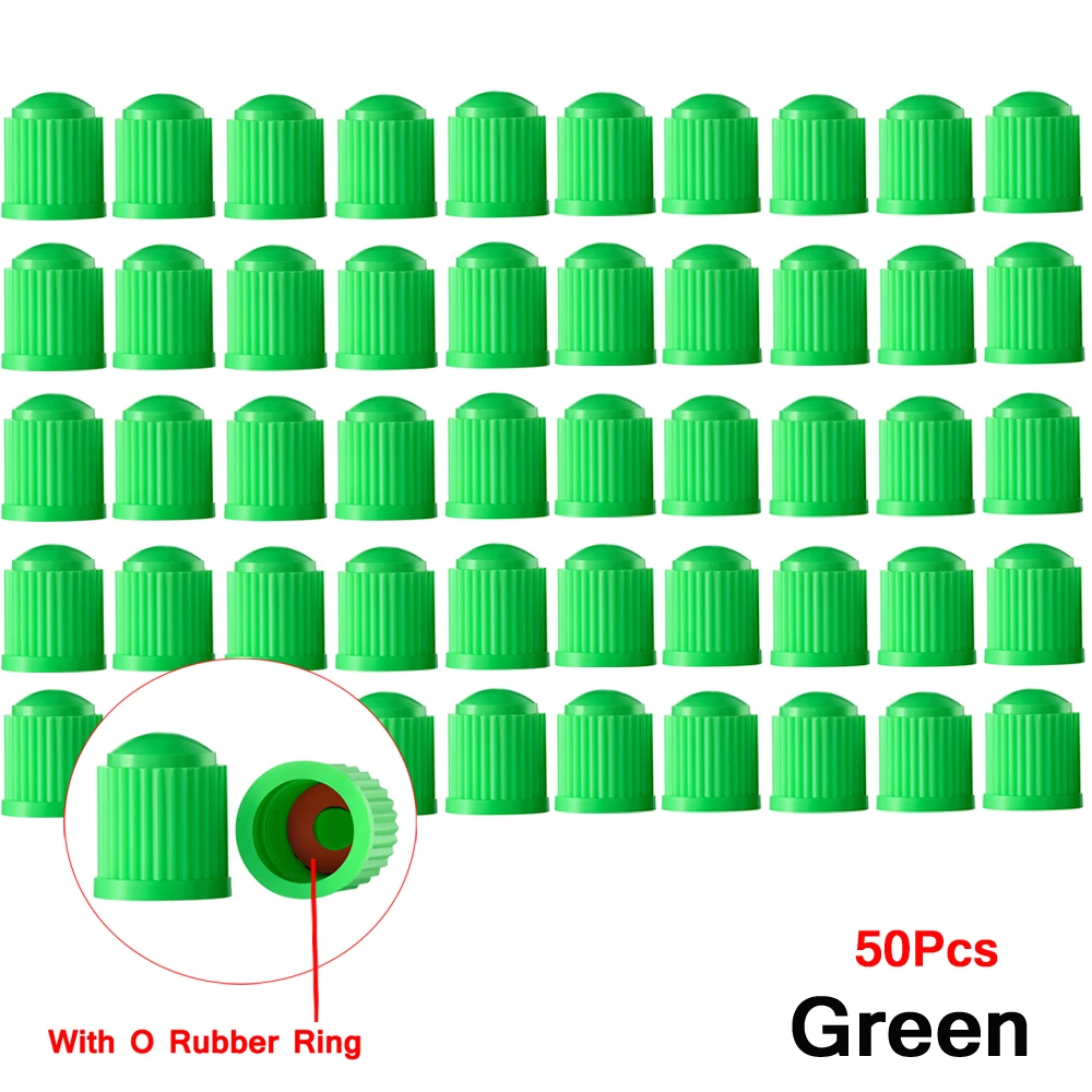 Style 2- 50PCS-Green