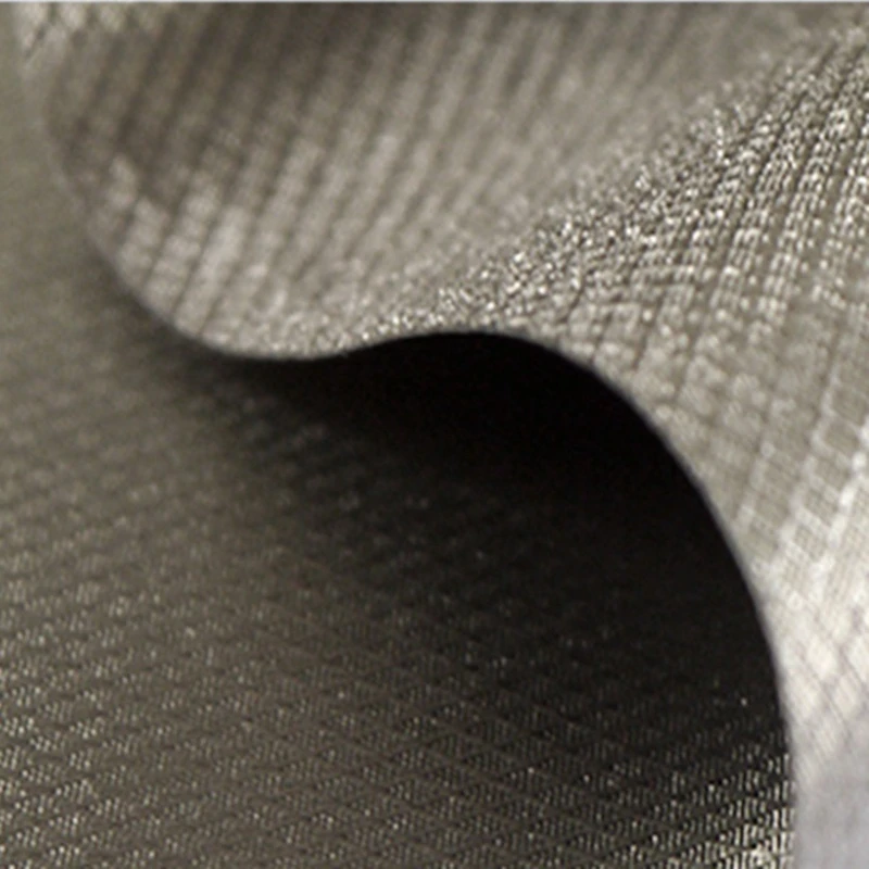 Genuine anti-radiation soft metal fabric Radar station, EMC laboratory Electromagnetic radiation shielding soft metal cloth