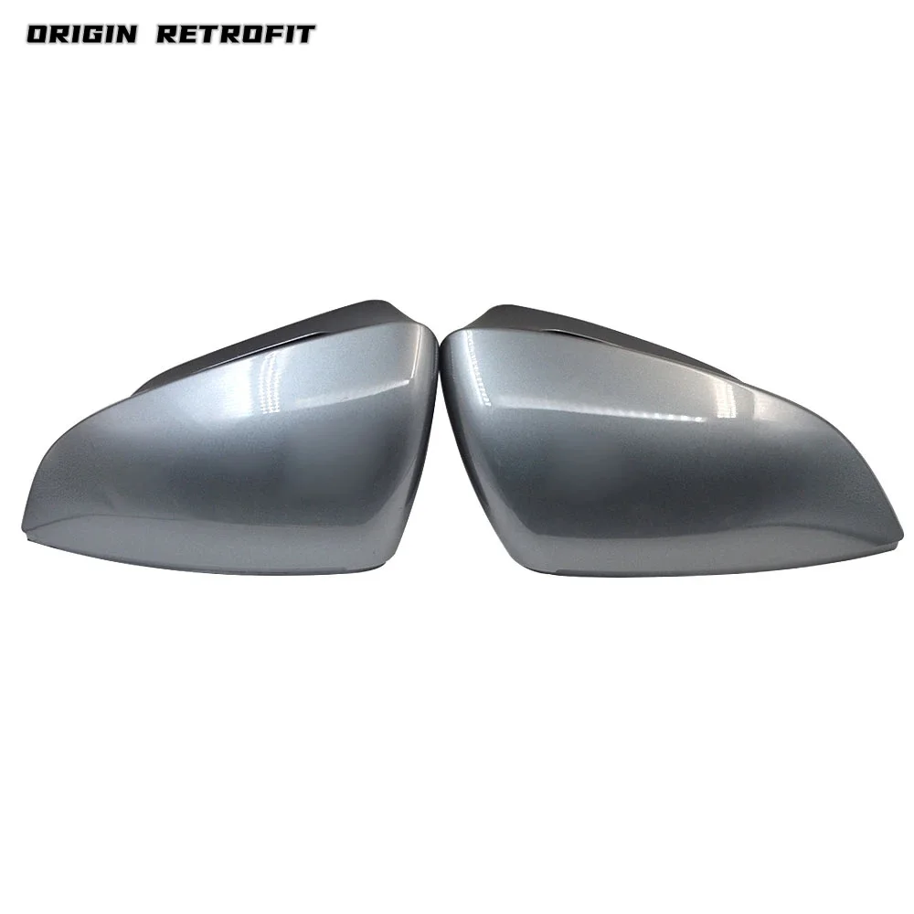 

For VW ID4 Blind Spot Side Assist Mirror Cover 11D 857 537 A 538A