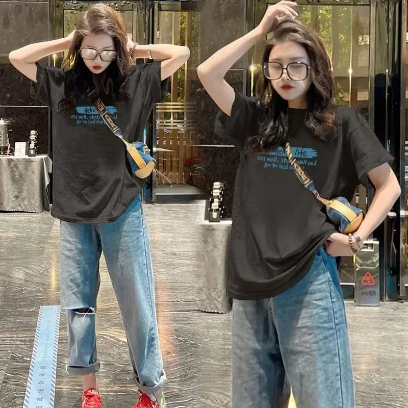 Black [hello blue graffiti]