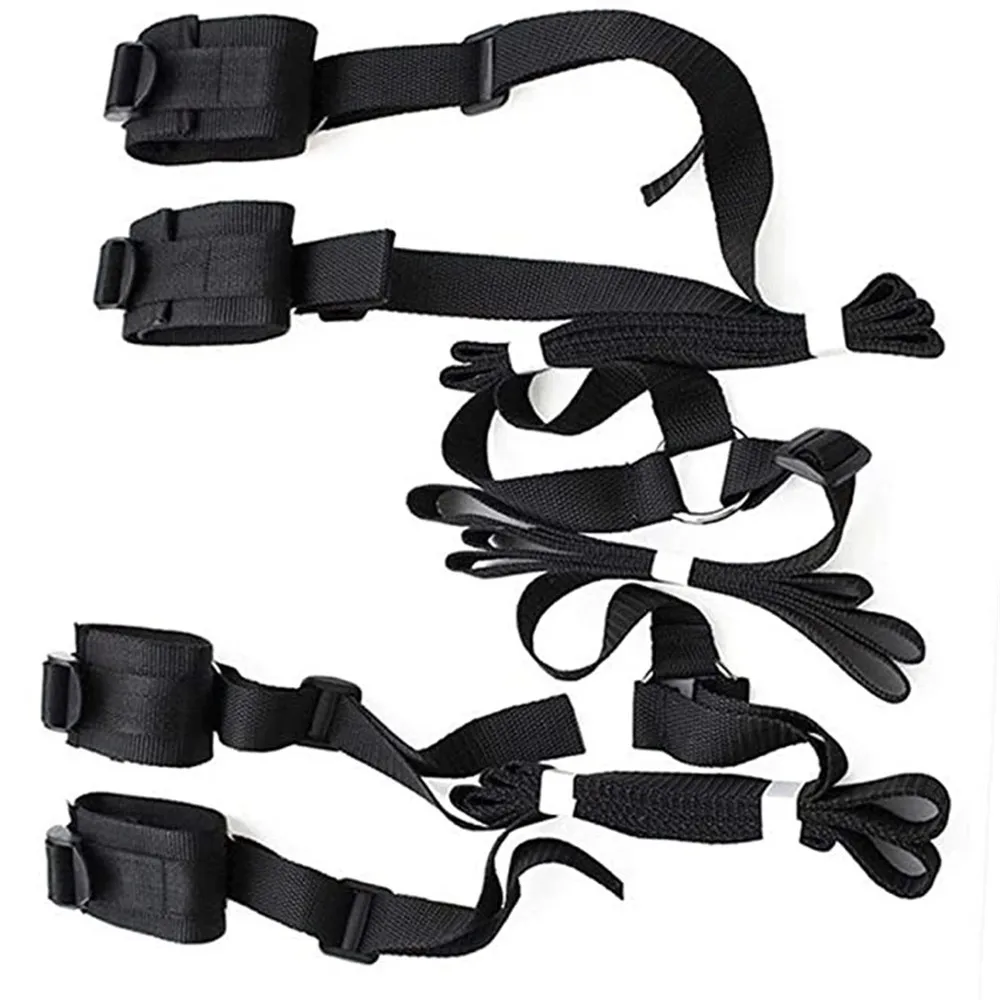 Kit Bondage BDSM Rouge – Ball Gag, Fouet, Masque, Taille Unique, Neuf