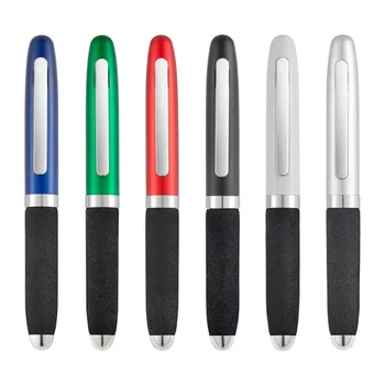 크리에이티브 컬러 휴대용 포켓 EVA 만년필, 사무실 서명, 학생용 서예 연습, 학교 문구 용품, 0.38mm