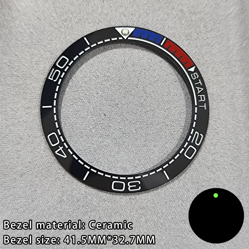 Elegant Luminous Bezel Insert