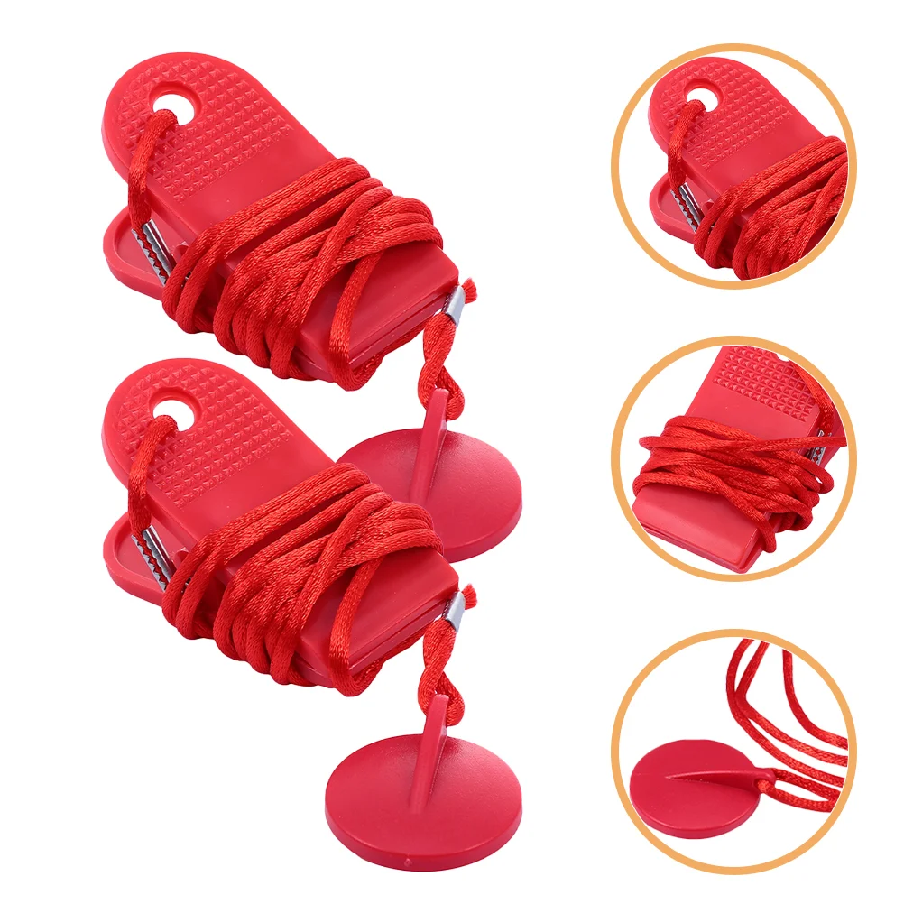 

Universal Stop Key Treadmill Magnetic Lock Accessories for Running Machine Safety