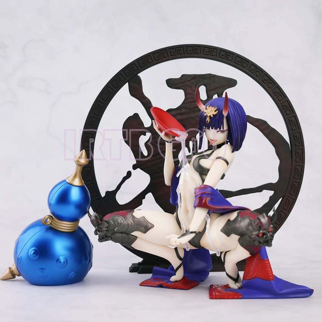 酒呑童子スクリーンワインジャグ 1/7 アサシン