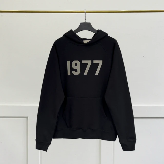Essentials 1977 Sweatshirt | Essentials Hoodie Outfit | 1977 