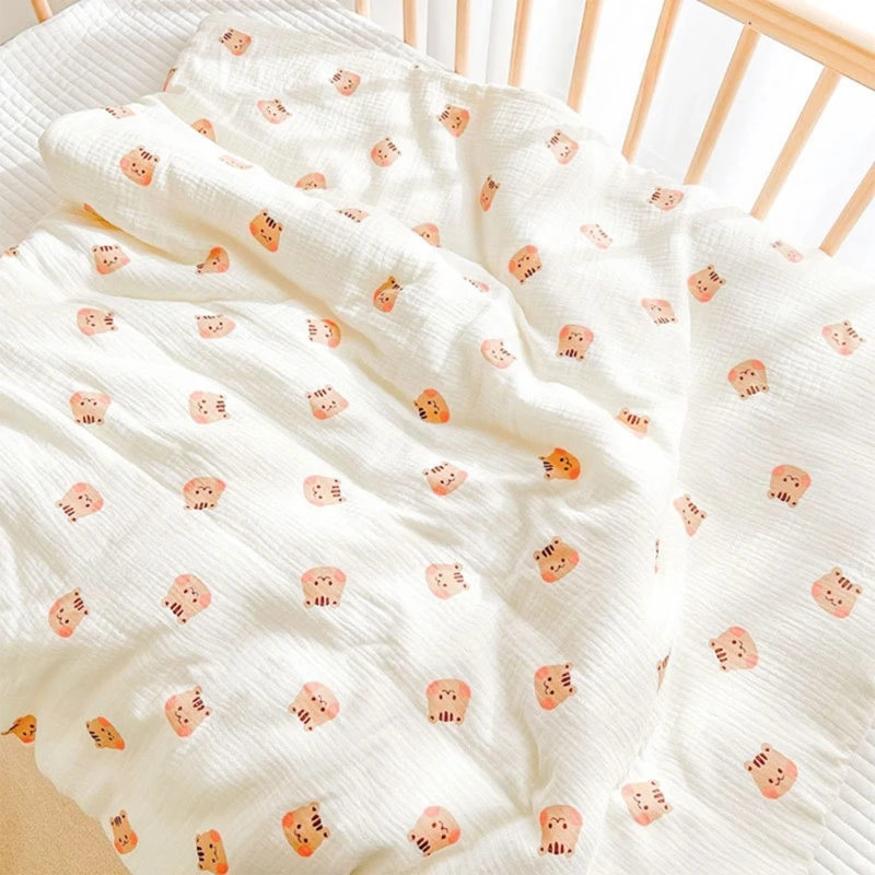 Newborn Blanket Comfortable Stroller Nap Wrap Bag for Babies 0-12M