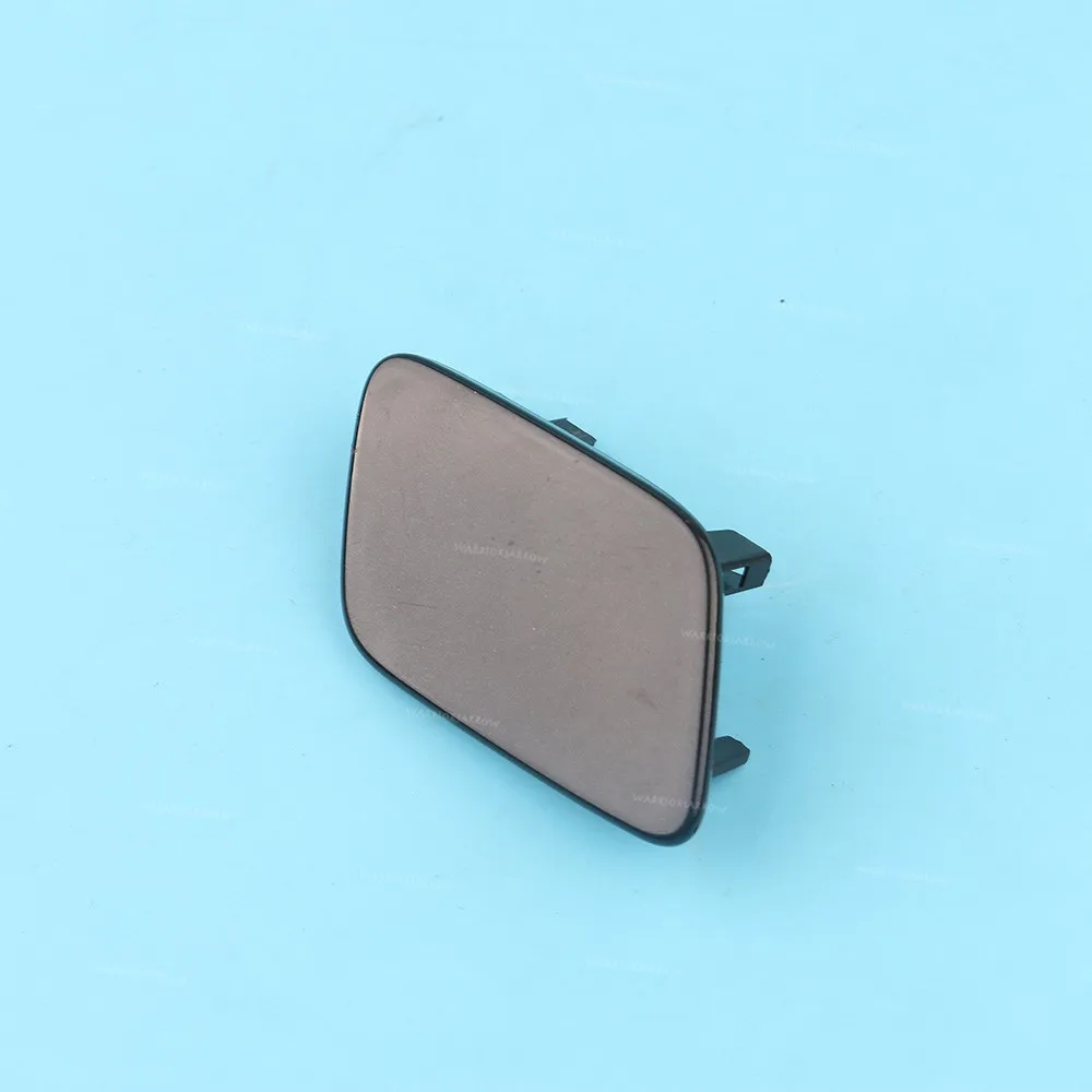 Front Bumper Left Or Right Headlight Washer Nozzle Jet Cover Plastic Unpainted 3C0955109A 3C0955110A For Passat B6 2006-2011
