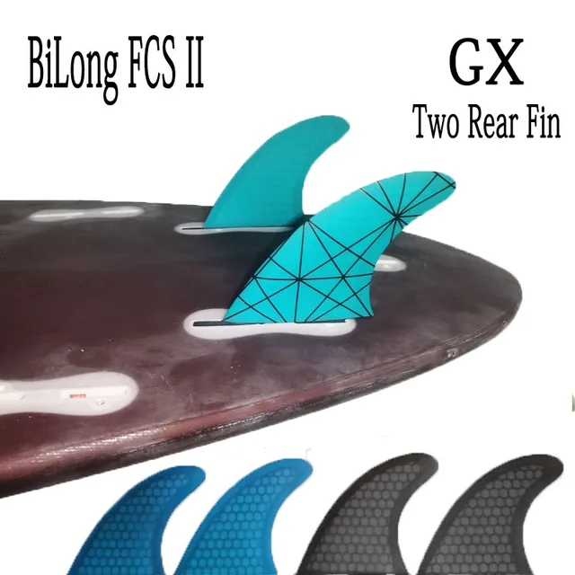 ＧＸフィンとＧＬフィンのセット　サイドフィン　サイドバイト　バックフィン FCS エフシーエス GX GLASS FLEX SIDE FINS SIDEBYTE サイド