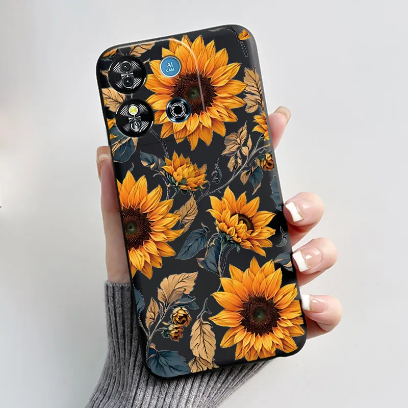 Aesthetic Luxury Soft Silicone Matte Phone Case - Cute and Cool Design
