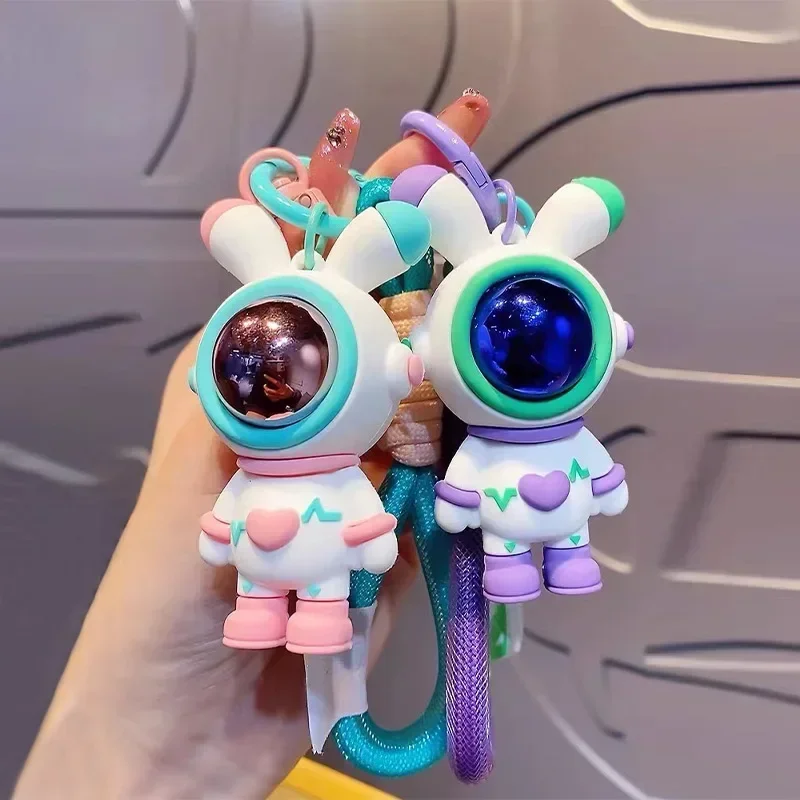 宇宙デザイン クマ型キーホルダー Amazon.co.jp: [Felimoa] キーホルダー ベア クマ スペース 宇宙