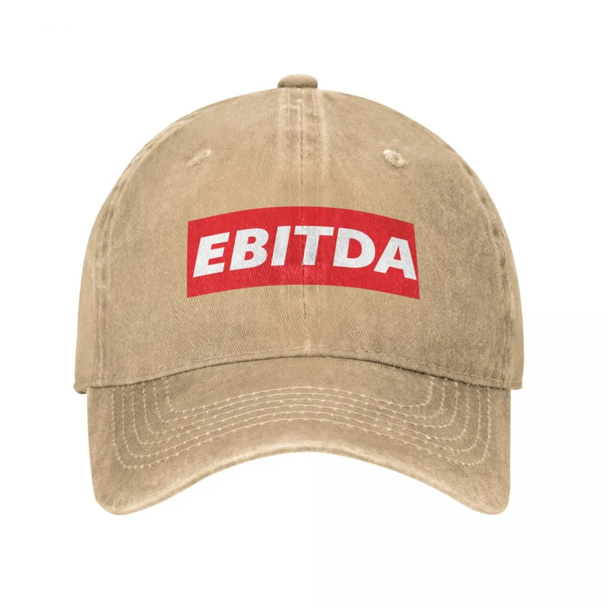 

EBITDA Finance Cap Cowboy Hat wild ball hat hats baseball cap Men's hat Women's