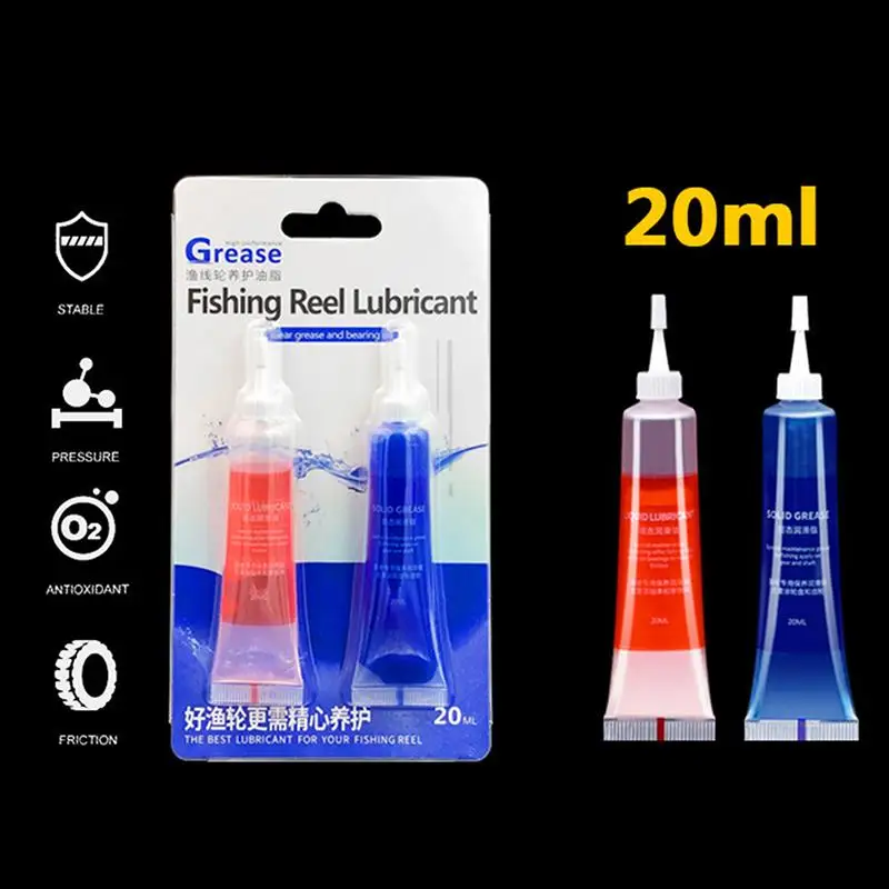 Fishing Reel Lubricant Alternatives Grease Graze Fishing Reels 1
