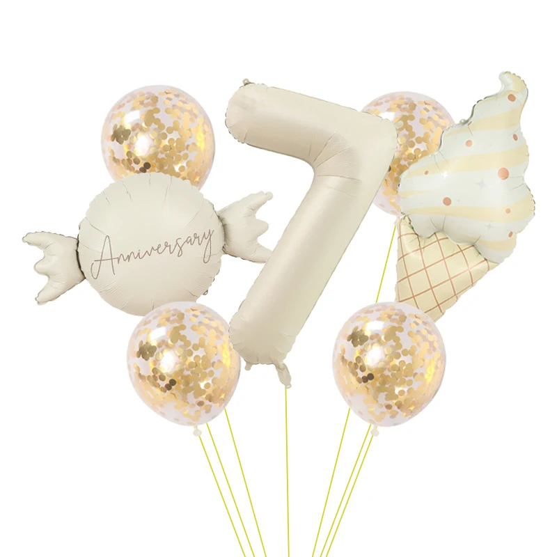 7pcs set B 7