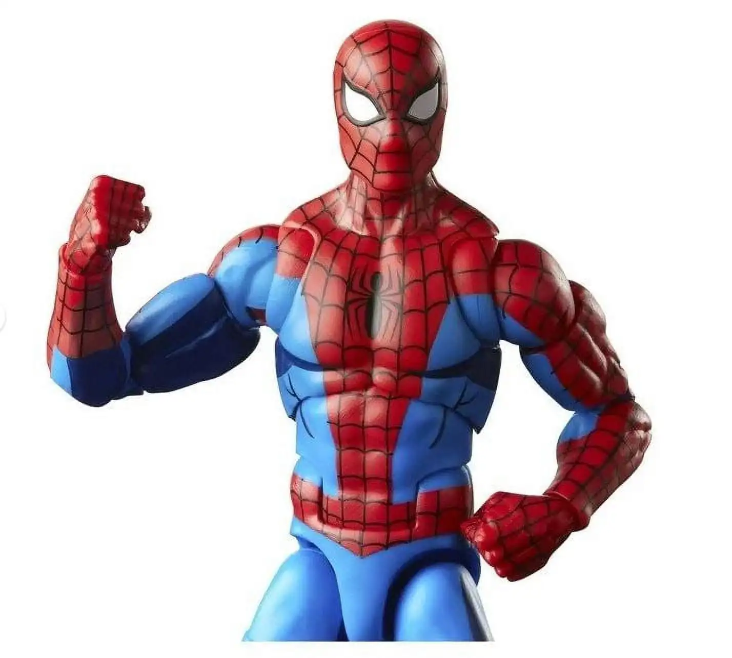 KO Version) Hasbro Marvel Legends Series Spider-Man: Shaded Action