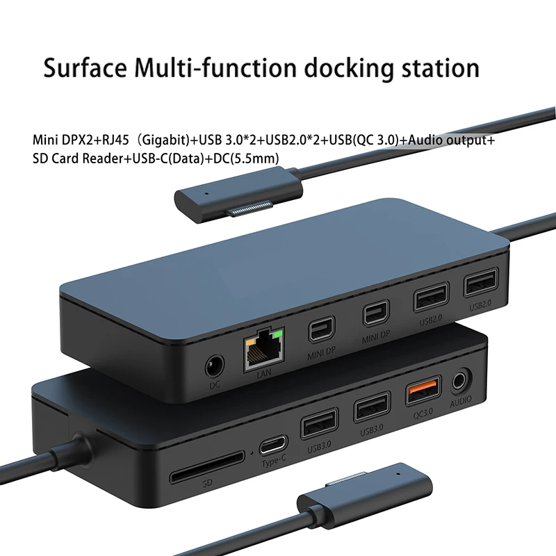 

Адаптер Gigabit Ethernet Type-c для чтения usb-карт