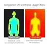 Heated Jacket 21 Areas Winter Men's Women Motorcycle Jacket Usb Electric Heating Padded Coat Heated Vest Moto Thermal Ski Suit 5