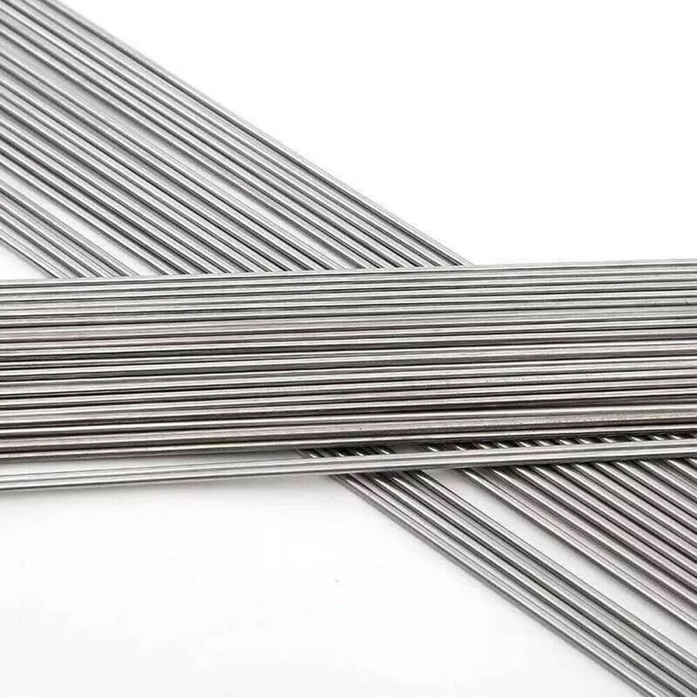 

High Quality Brand New Welding Rod 50pcs Solder Tool Aluminum Good Welding Effect Low Melting Point Solder Tool
