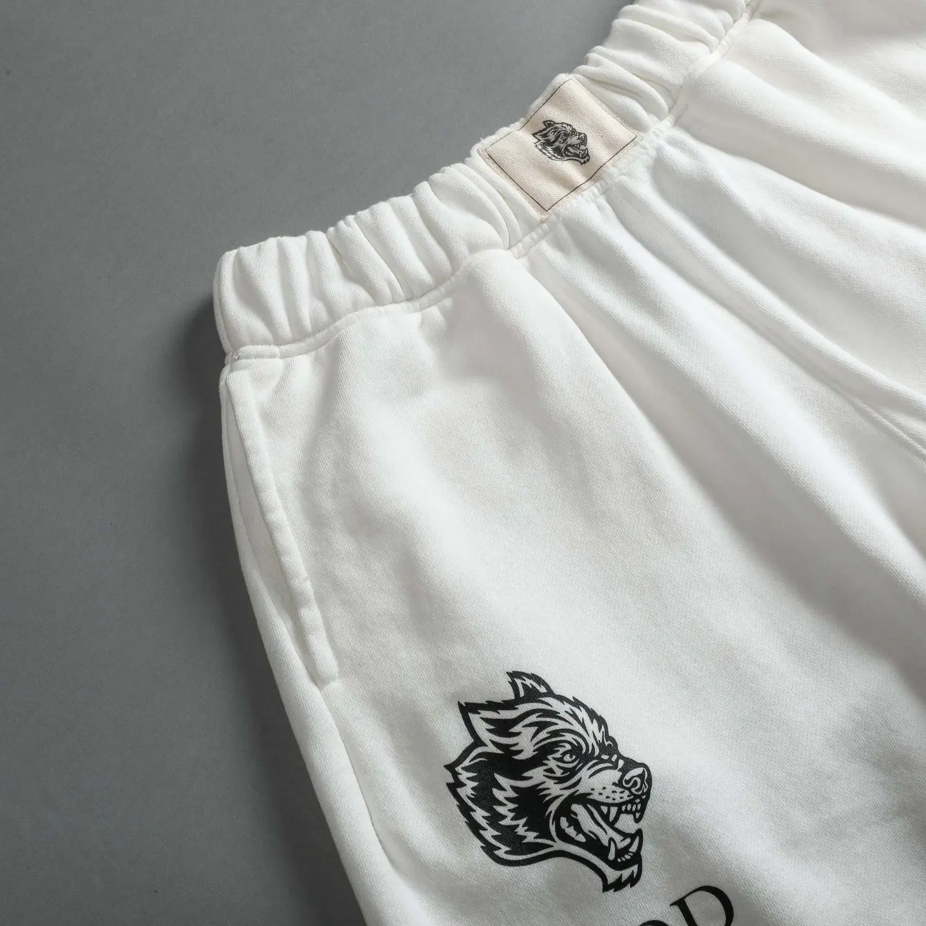 American Style Casual Cotton Polyester Shorts Summer New Men's Loose Print Skateboard Sport Pants from Mainland China