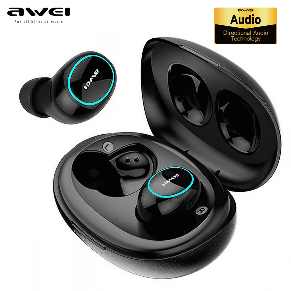 Bluetooth Headset Awei Airdots Awei T20 ENC Bluetooth Earphone TWS