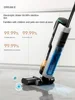 DREAME H12SMix Washing Machine Suction, Drag and Sweep Integrated Household Appliances Mite Removal Vacuum Cleaner Automatic Mop 1