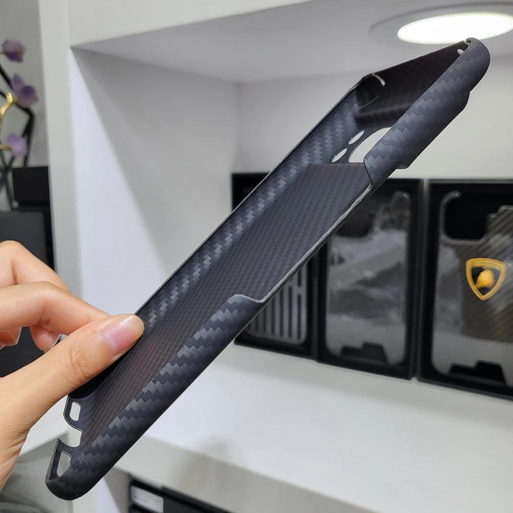 Hot Genuine Aramid Carbon Fiber Case for Google Pixel 8Pro Ultra-thin Anti-drop For Pixel8 Pixel 8Pro 5G Hard CASE Cover