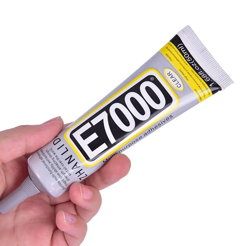 Universal glue for lcd and touchscreens E-7000, E7000 (110ml) ― DELTAMOBILE