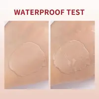 Fond de teint à rougeurs correctes longue durée, cosmétiques coréens erboriens ﻿ Crème CC à base de liquide, 3 couleurs, couverture complète, imperméable 2