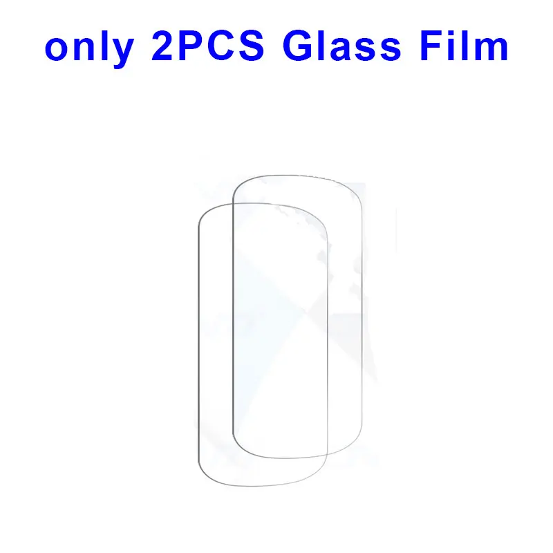 Dual-Function Silicone Protective Cover with Glass Film