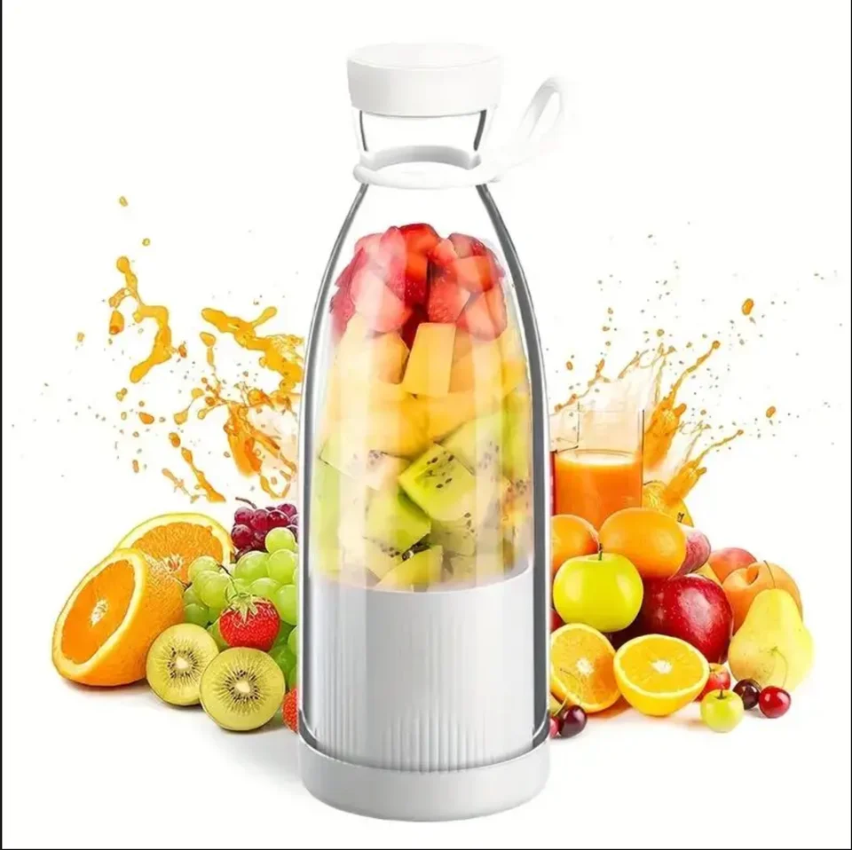 Buy Wholesale China Small Portable Smoothies Juicer Blender Kitchen  Electric Stainless Steel Vegetable Chopper Blender & Portable Juicer Blender  at USD 11