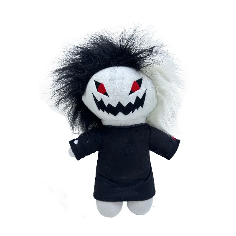 ZXC Cat Anime Soft Cushion Toy Cat Halloween Fears of Being