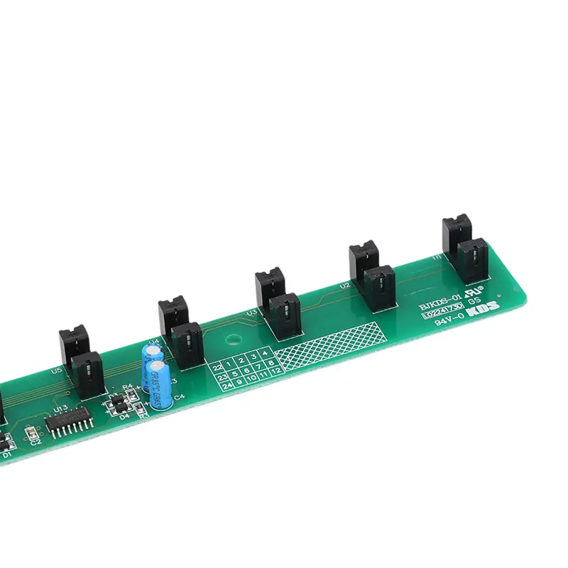 EF117 Circuit Board Computer Embroidery Machine Spare Parts 5