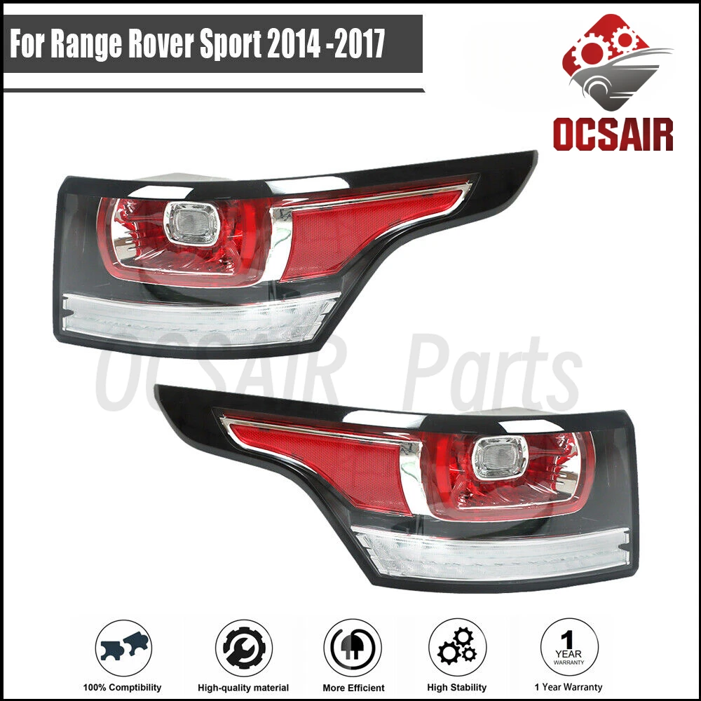 

Задние фары LR061589 LR043978 для Land Rover Range Rover Sport L494 2014-2017, новая Автомобильная задняя фара
