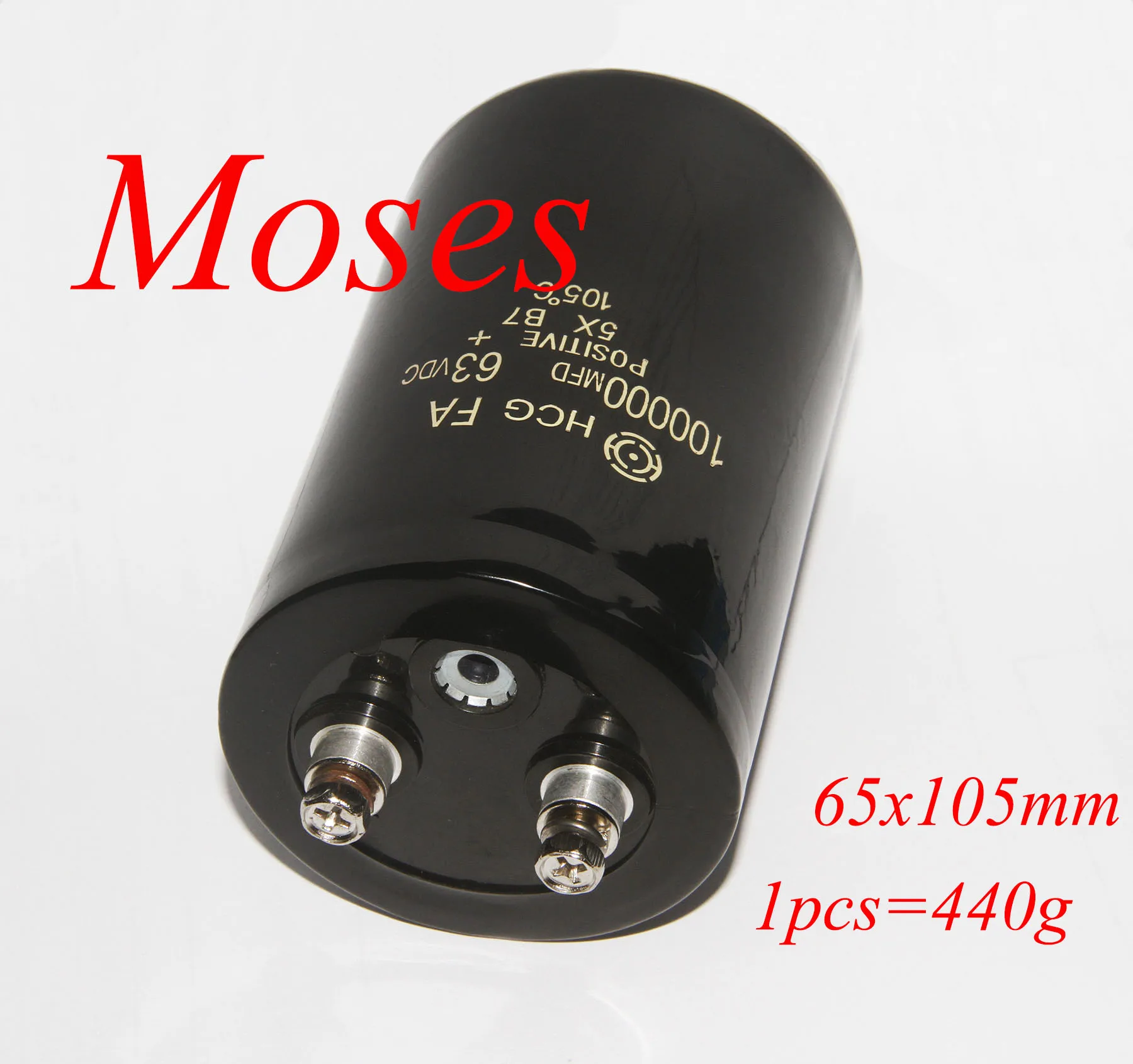 Condensatore ESR Basso Premium E Condensatori Elettrolitici A - Foto 11