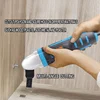 NEWONE  500W Oscillating Tool Multifunctional Electric Trimmer Repair Saw DIY Home Improvement Tool Renovator Pack Bag 3