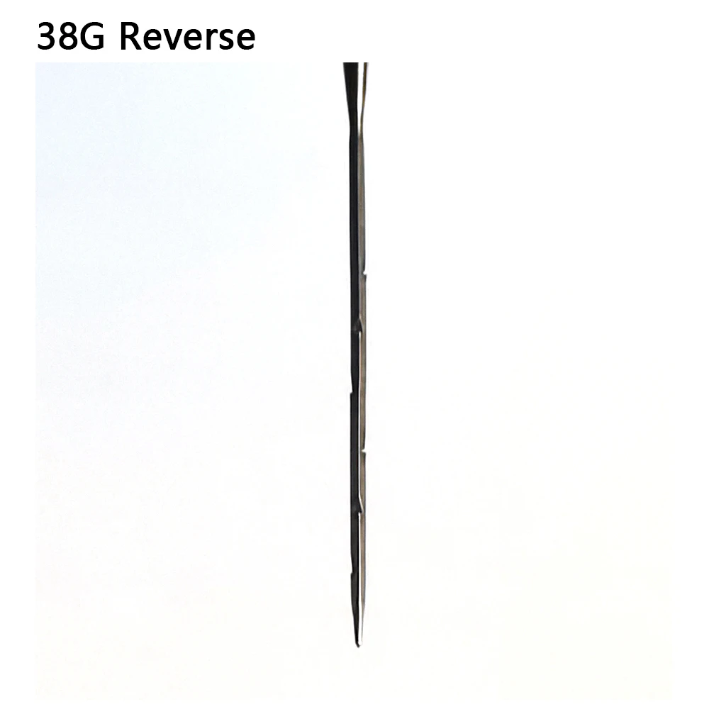 Reverse Needle Triangle Reverse Felting Needle With Direction Barbs 500pcs/lot