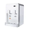 New Type Plastic Cooling Hot And Cold Countertop Portable Water Dispenser With Ice Maker 1