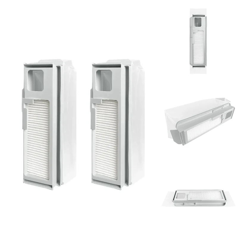 Per Narwal J4 J4 Lite Sacchetto Filtro Integrato Robot Aspirapolvere Accessori Ricambio