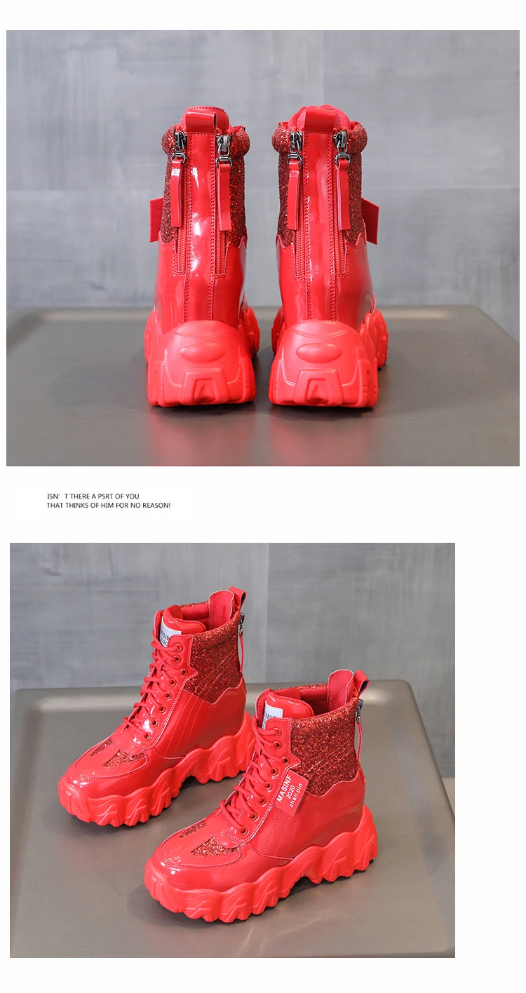 Women's Bling Motorcycle Boots - true deals club