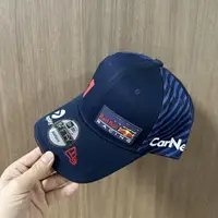 Neutral Red Bull baseball cap for men and women outdoor trendy brand Red Bull sun hat  hip-hop hat Red Bull sports cap 2