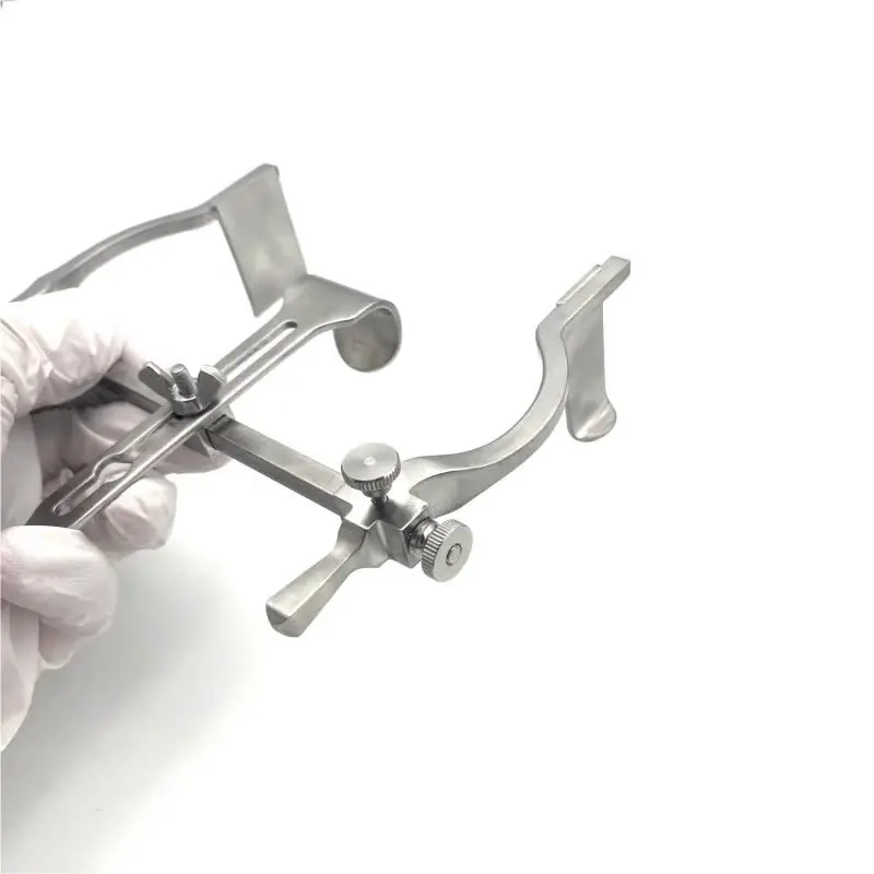 Balfour retractor stainless steel