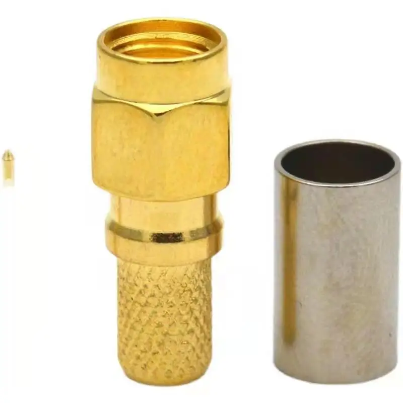 5 pcs lote lmr240 sma feminino masculino 05