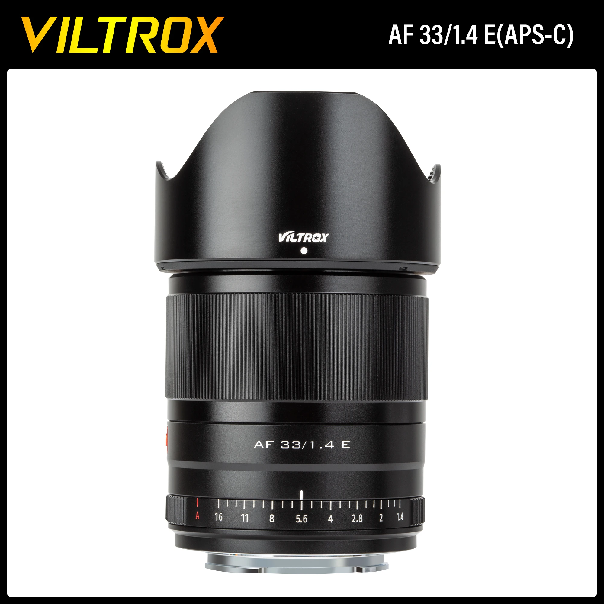 The new Viltrox AF 56mm f/1.7 APS-C lens for Nikon Z-mount is now The new Viltrox AF 56mm f/1.7 APS-C lens for Nikon Z-mount is now