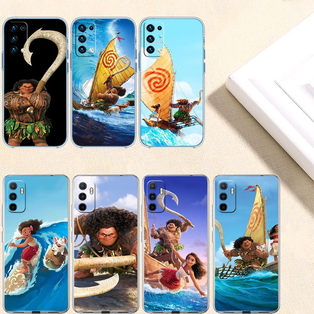 LS37 Moana Disney New High-End Phone Case for Motorola Moto